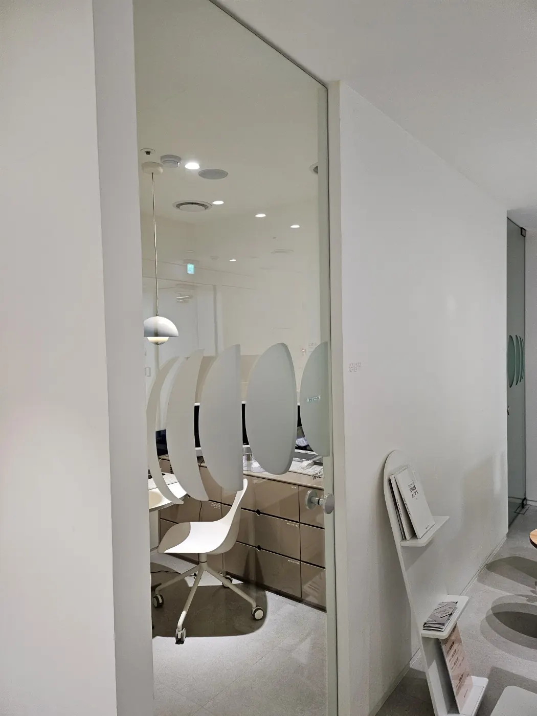 처치실 정리 — 오류동 병원청소 현장