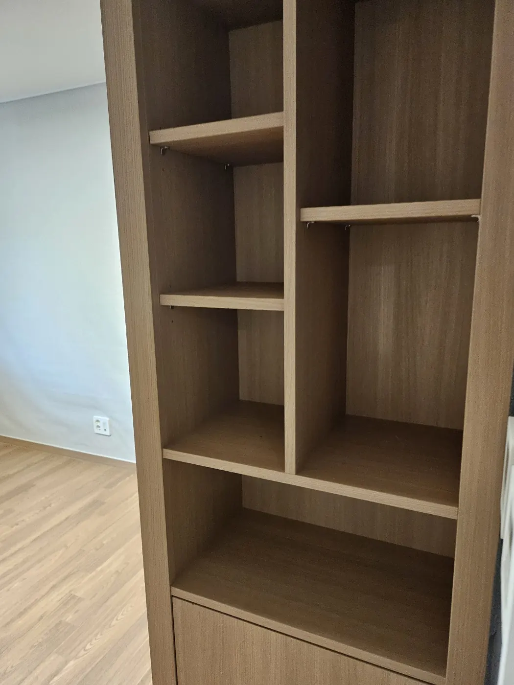 수납장 정리 — 부평구 입주청소 현장