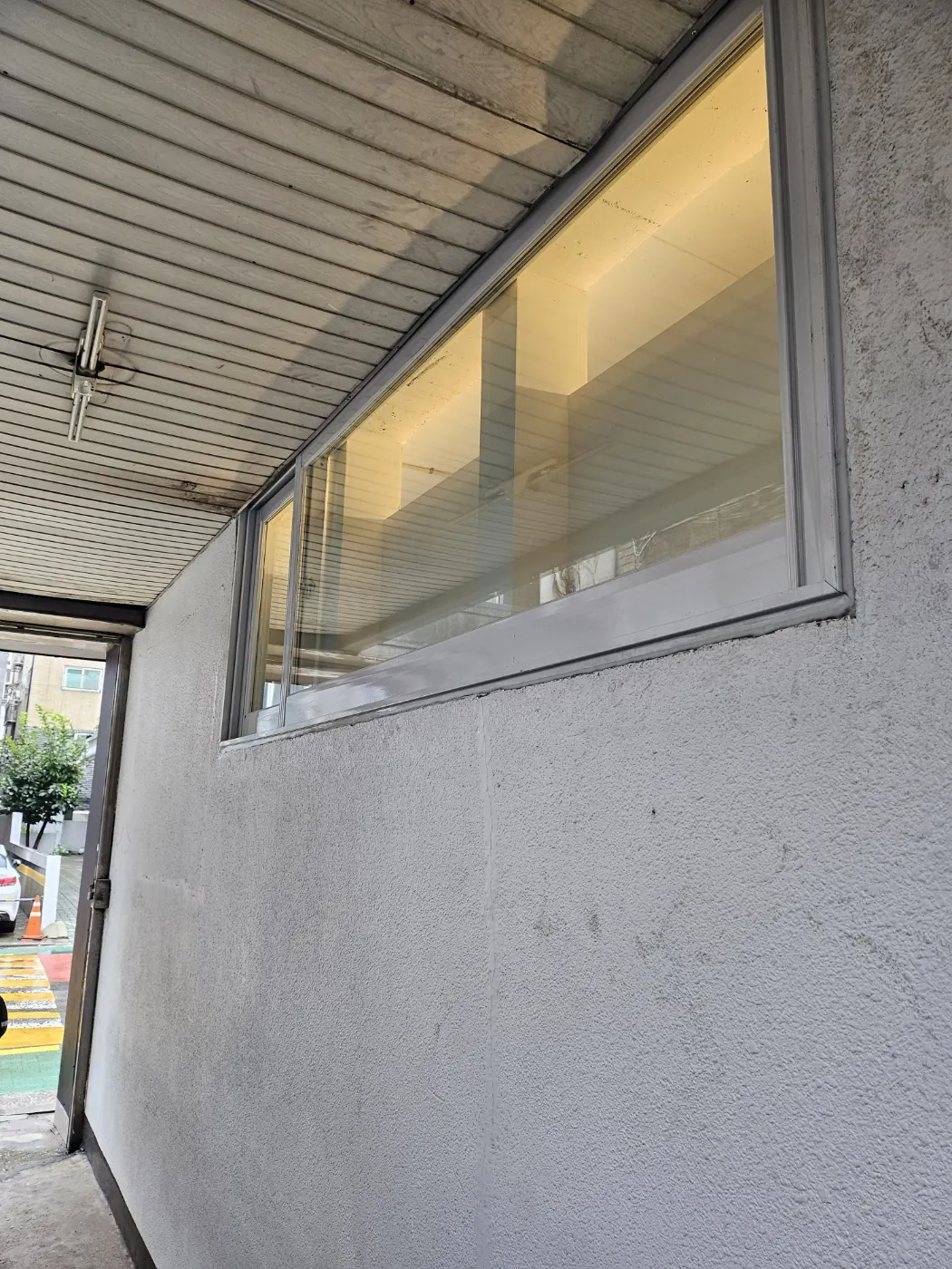 분진 제거 — 오류동 준공청소 현장
