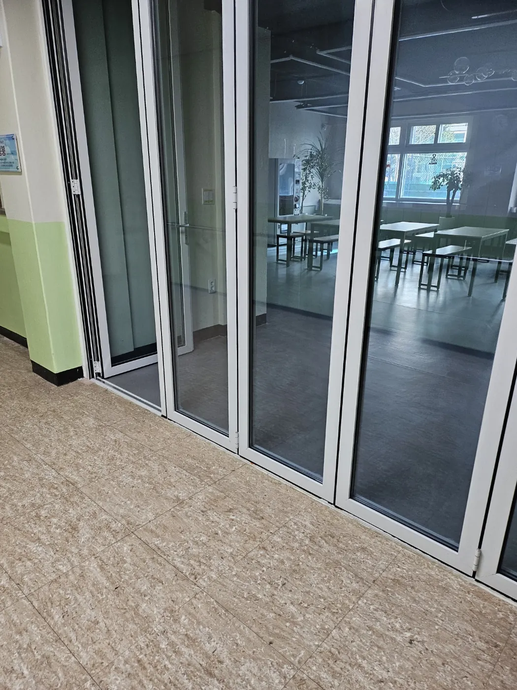 특별교실 정리 — 검단구 학교청소 현장